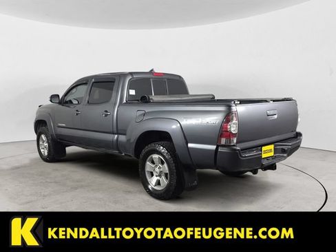 Used 2014 Toyota Tacoma 4x4 Double Cab w/ TRD Sport Package image 7