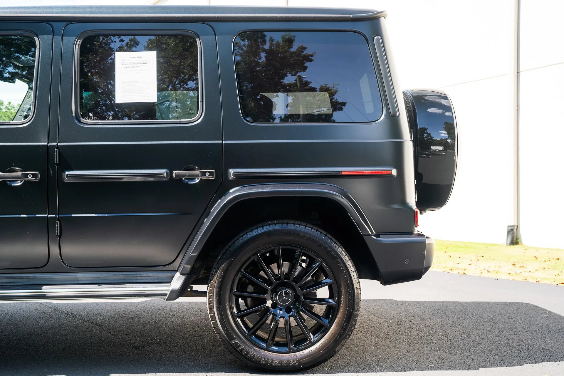Used 2020 Mercedes-Benz G 550 image 5