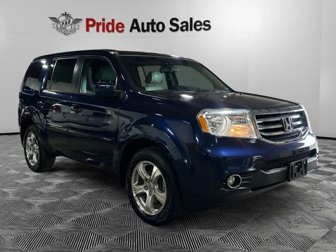 Used 2015 Honda Pilot EX-L image 3