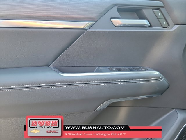 New 2026 GMC Acadia Elevation w/ Black Edition FWD image 23