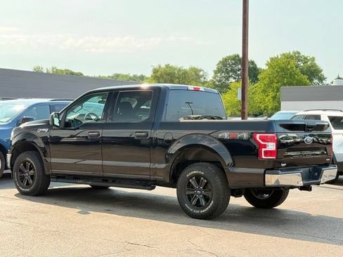 Certified 2019 Ford F150 XLT AWD/4WD image 35
