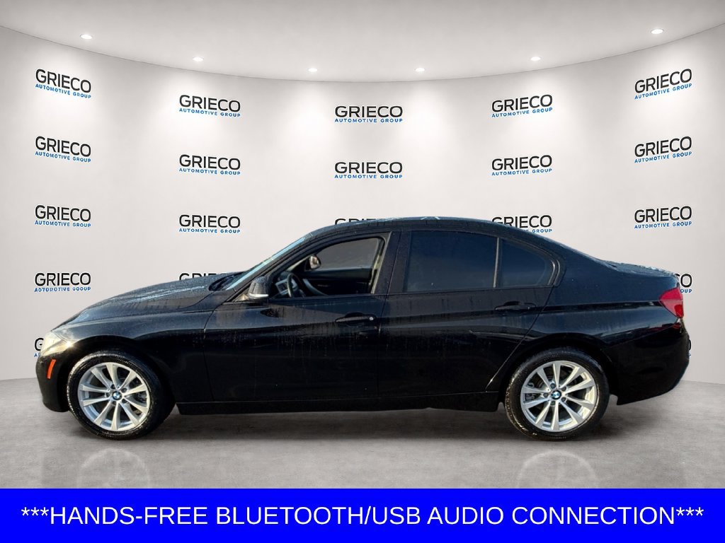 Used 2018 BMW 320i Sedan RWD image 4