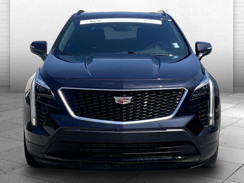 Certified 2023 Cadillac XT4 Sport w/ Cold Weather Package FWD image 2