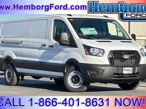 New 2026 Ford Transit 150 Base image 1