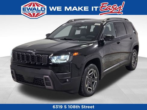 New 2026 Jeep Cherokee Limited AWD/4WD image 15