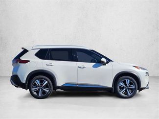 Used 2023 Nissan Rogue Platinum w/ Platinum Premium Package video 4