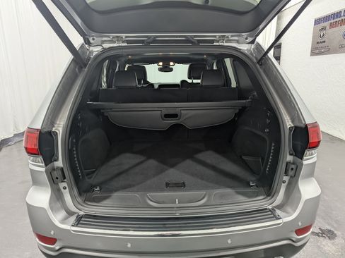 Used 2021 Jeep Grand Cherokee Limited w/ Premium Lighting Group image 9