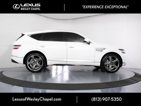 Used 2023 Genesis GV80 3.5T w/ Prestige Matte Package AWD/4WD image 4