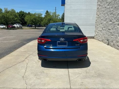 Used 2015 Hyundai Sonata Sport FWD image 10