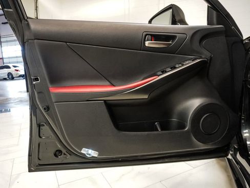 Used 2024 Lexus IS 350 F Sport RWD image 21