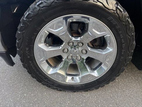 Used 2019 RAM 1500 Big Horn AWD/4WD image 29