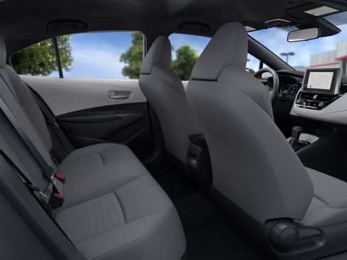 New 2026 Toyota Corolla SE FWD image 21