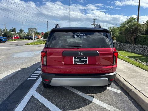 Used 2026 Honda Passport RTL image 4