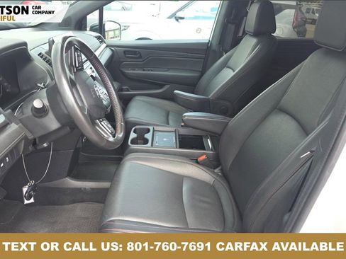 Used 2025 Honda Odyssey Sport-L image 4