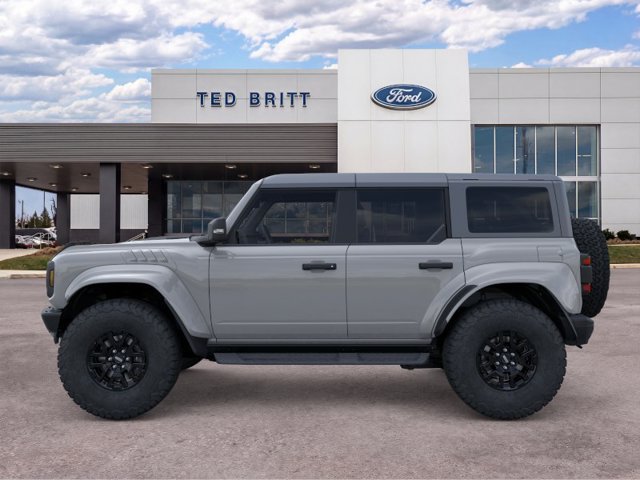 New 2026 Ford Bronco Raptor AWD/4WD image 4