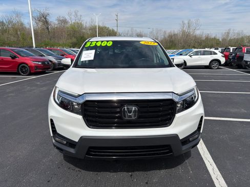 Used 2023 Honda Ridgeline RTL-E image 10