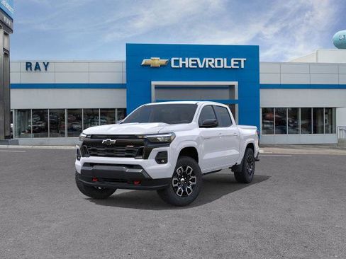 New 2026 Chevrolet Colorado Z71 w/ Technology Package image 38