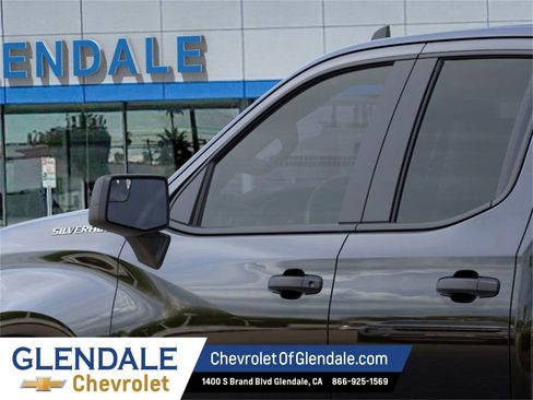 New 2026 Chevrolet Silverado 1500 Custom image 12