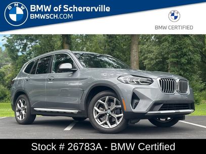 Used 2024 BMW X3 xDrive30i w/ Convenience Package