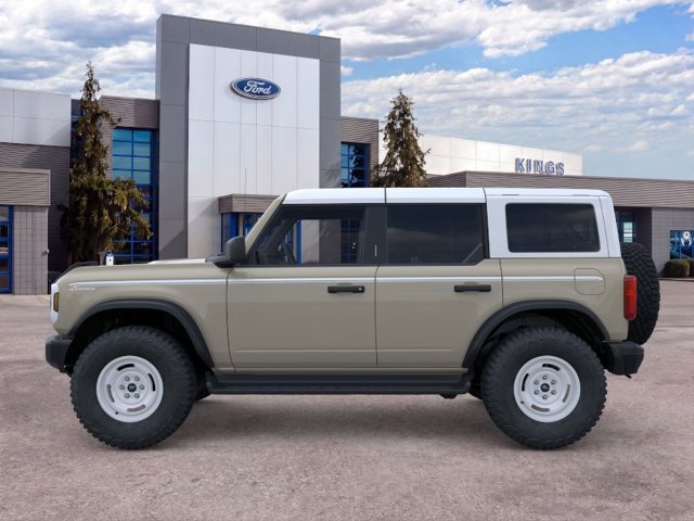 New 2026 Ford Bronco Heritage Edition AWD/4WD image 3