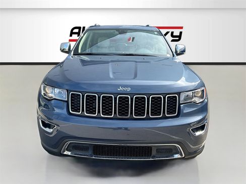 Used 2021 Jeep Grand Cherokee Limited image 2