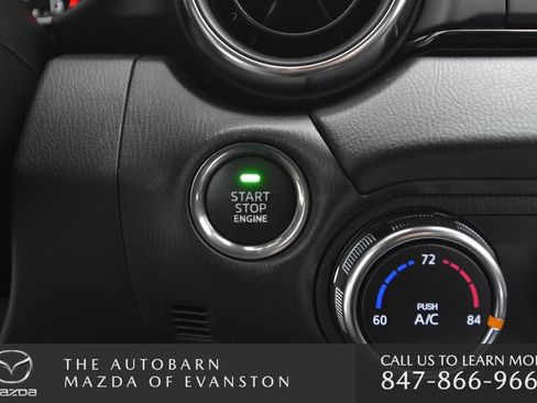 New 2025 MAZDA MX-5 Miata Grand Touring w/ Appearance Package image 35