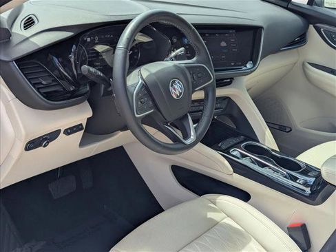 Used 2021 Buick Envision Avenir w/ Technology Package II FWD image 10