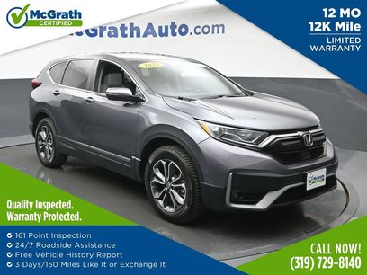 Used 2022 Honda CR-V EX-L