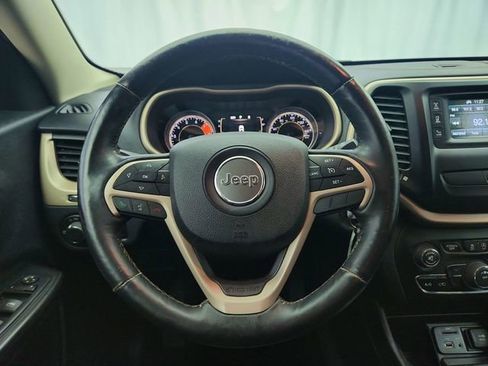 Used 2016 Jeep Cherokee Sport w/ Cold Weather Group image 12