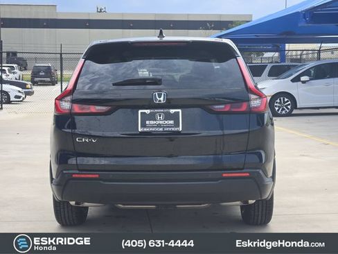 Certified 2026 Honda CR-V EX-L image 6