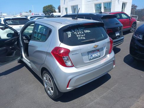 Used 2019 Chevrolet Spark LS FWD image 3