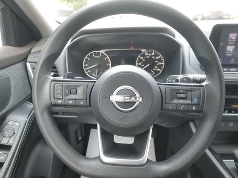 Certified 2023 Nissan Rogue SV AWD/4WD image 18