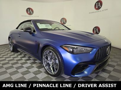 New 2026 Mercedes-Benz CLE 53 AMG 4MATIC Cabriolet