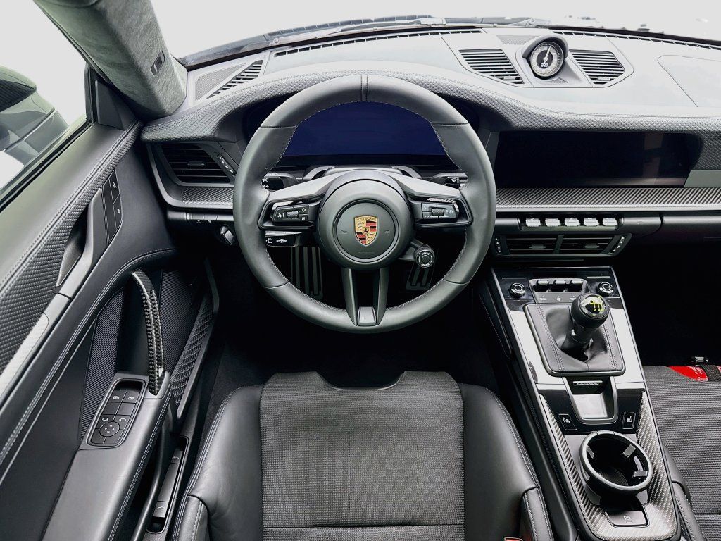 Certified 2026 Porsche 911 GT3 RWD image 12