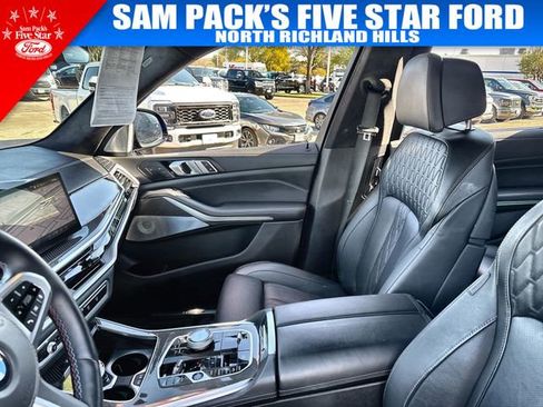 Used 2024 BMW X7 M60i w/ Executive Package image 13