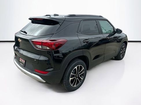 New 2026 Chevrolet TrailBlazer LT image 6