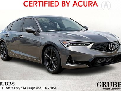 Used 2025 Acura Integra A-Spec