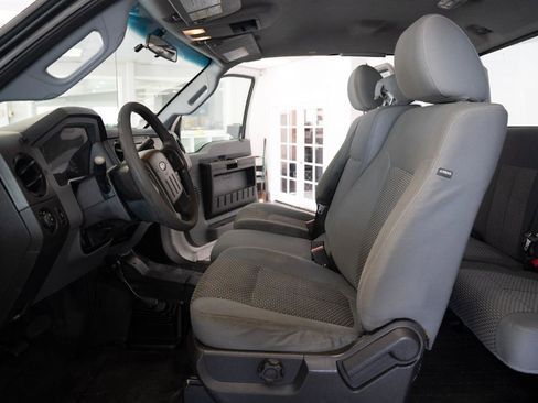 Used 2015 Ford F250 XL w/ Power Equipment Group AWD/4WD image 10