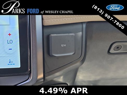 Certified 2023 Ford Expedition Limited RWD image 28