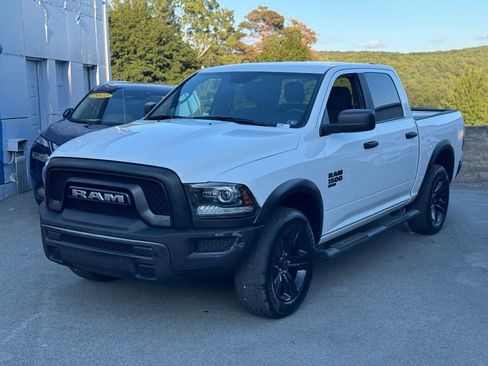 Used 2023 RAM 1500 Classic Warlock image 1