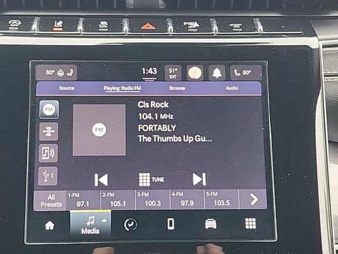 Certified 2023 Jeep Grand Cherokee L Altitude image 6