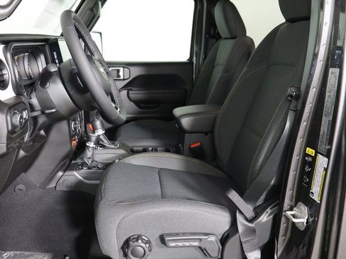 New 2026 Jeep Wrangler Willys AWD/4WD image 14