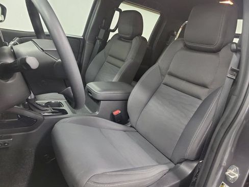 Used 2023 Nissan Frontier SV w/ Midnight Edition Package AWD/4WD image 22
