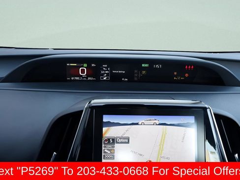 Certified 2022 Toyota Prius Prime Limited FWD image 21
