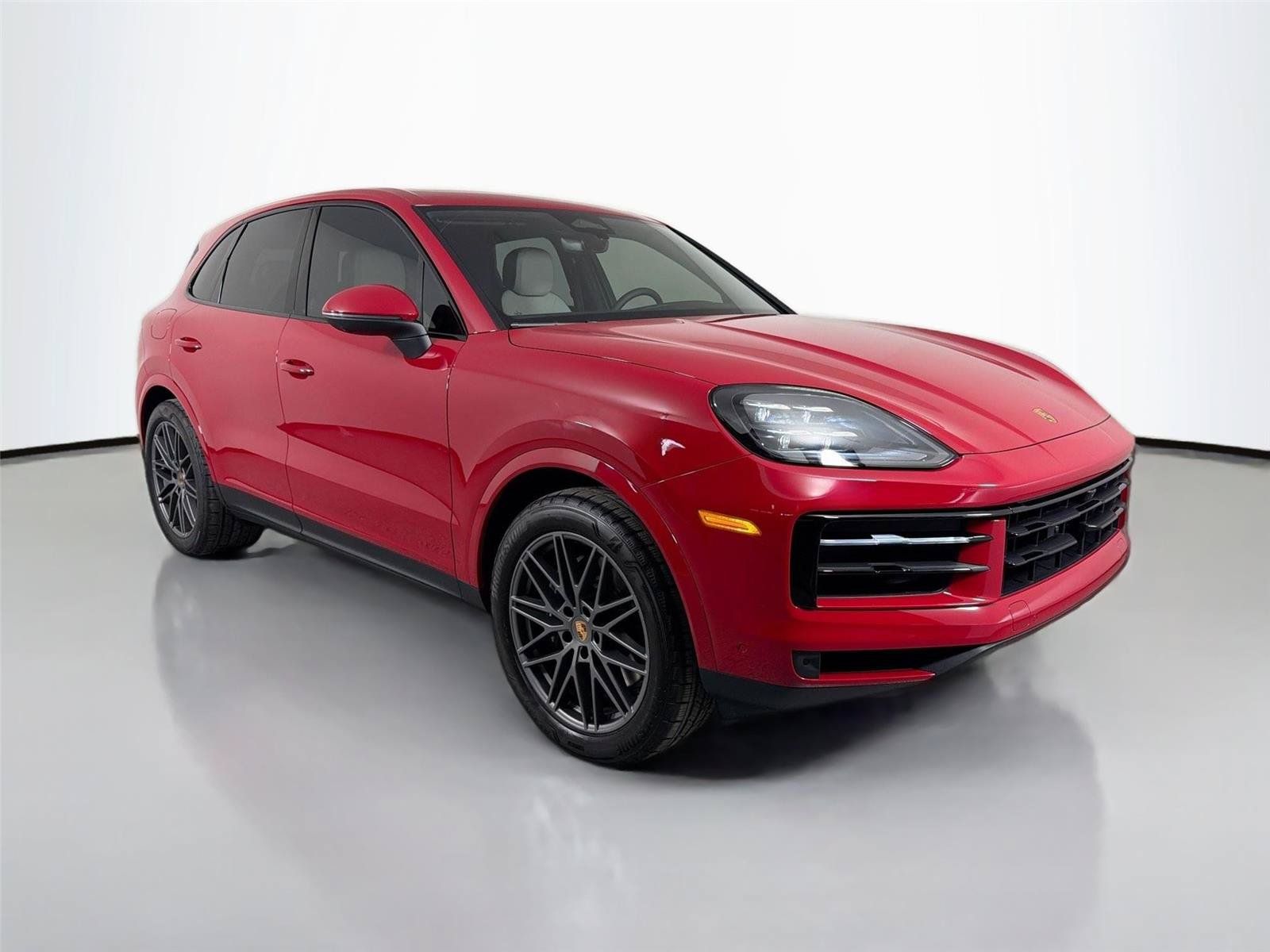 Certified 2026 Porsche Cayenne AWD/4WD image 9