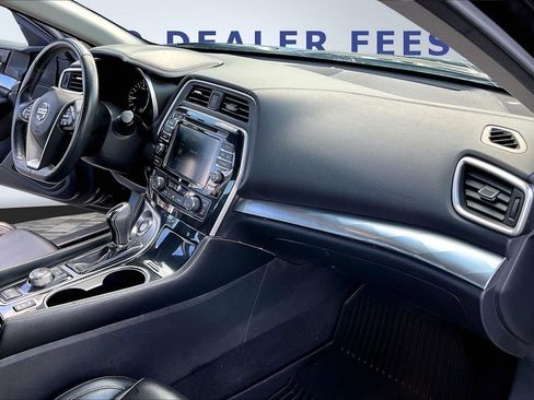 Used 2020 Nissan Maxima 3.5 SV w/ Floor Mat Group image 26