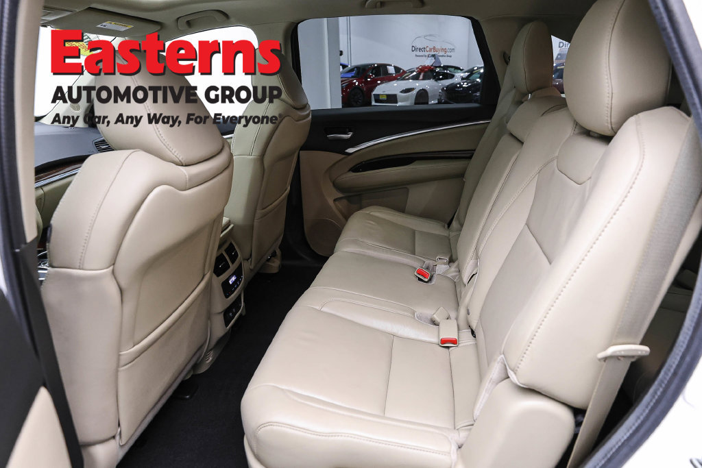 Used 2020 Acura MDX SH-AWD image 23