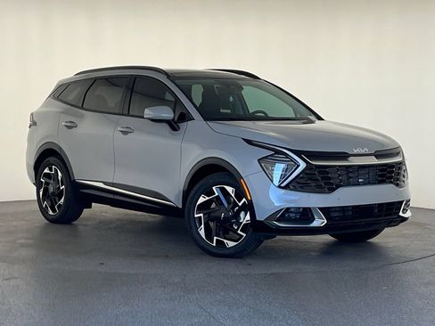 Used 2025 Kia Sportage SX AWD/4WD image 37