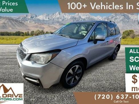 Used 2017 Subaru Forester 2.5i Premium w/ Popular Package #2A image 1