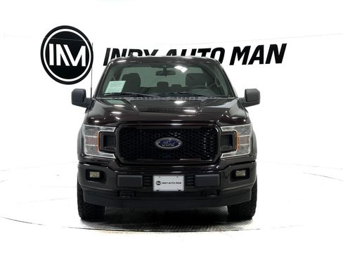 Used 2020 Ford F150 XL w/ Equipment Group 101A Mid image 9